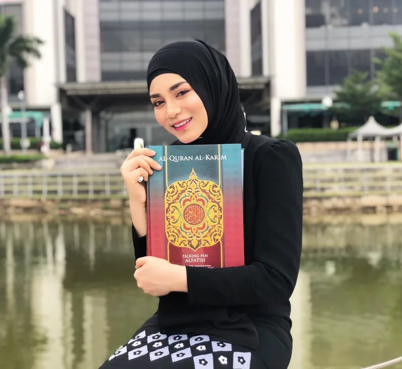 Influencer & Pendidik bersama Mushaf Al-Fatih