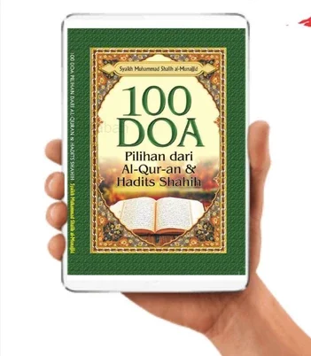 E-Book 100 Doa Pilihan Dari Al-Quran dan Hadits Shahih