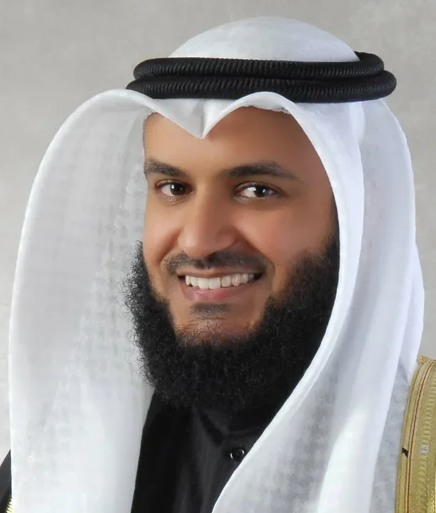 Sheikh Mishary Rashid Al-Afasy - Qari Terkemuka Dunia