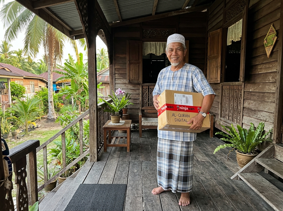 Pak Cik Zakaria