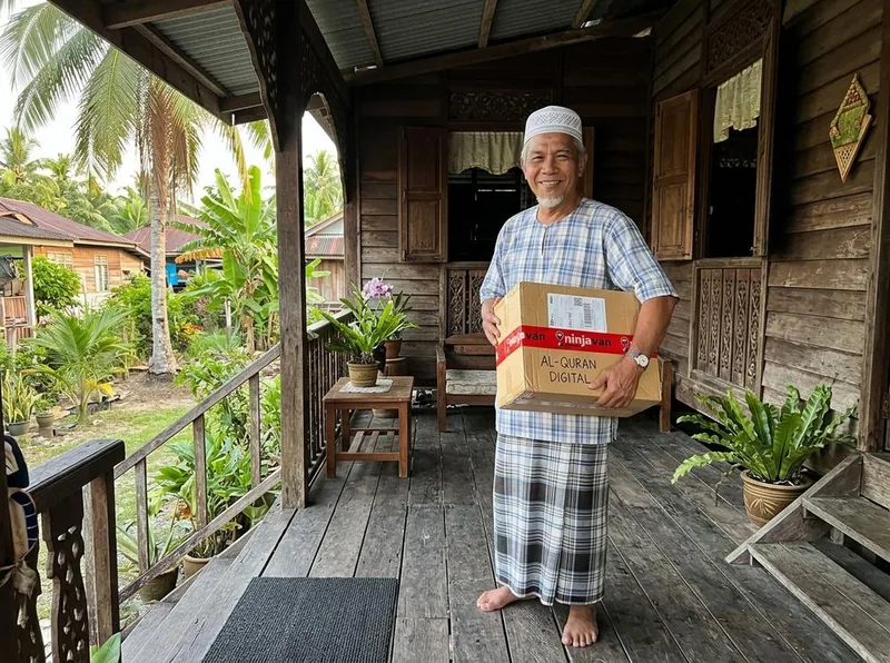 Pak Cik Zakaria